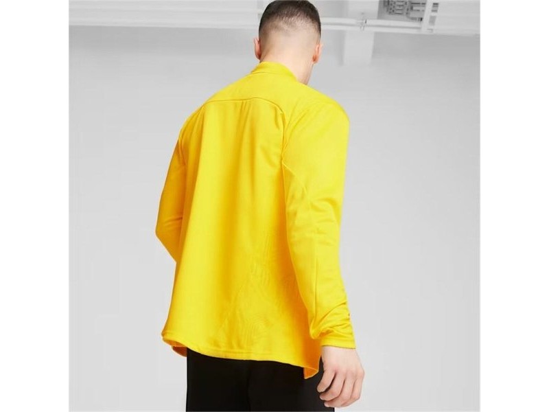 Мъжко Спортно Яке Puma Borussia Dortmund Жълт