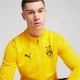 Мъжко Спортно Яке Puma Borussia Dortmund Жълт