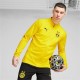 Мъжко Спортно Яке Puma Borussia Dortmund Жълт