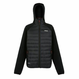 Мъжко Спортно Яке Regatta Newhill Hybrid Черен