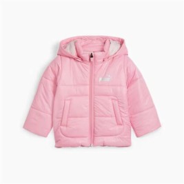 Детско яке Puma Minicats Розов