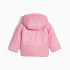 Детско яке Puma Minicats Розов