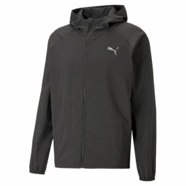 Мъжко Спортно Яке Puma Run Favorite Woven Черен