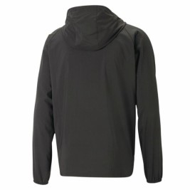 Мъжко Спортно Яке Puma Run Favorite Woven Черен
