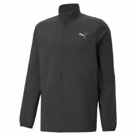 Мъжко Спортно Яке Puma Run Favorite Woven Сив