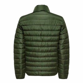 Мъжко Спортно Яке Only & Sons Onsbrody Quilt Vd Маслина