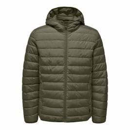 Мъжко Спортно Яке Only & Sons Onsbrody Quilt Маслина