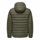 Мъжко Спортно Яке Only & Sons Onsbrody Quilt Маслина