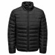 Мъжко Спортно Яке Only & Sons Onsbrody Quilt Vd Черен Мъжко Спортно Яке Only & Sons Onsbrody Quilt Vd Черен