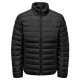 Мъжко Спортно Яке Only & Sons Onsbrody Quilt Vd Черен Мъжко Спортно Яке Only & Sons Onsbrody Quilt Vd Черен