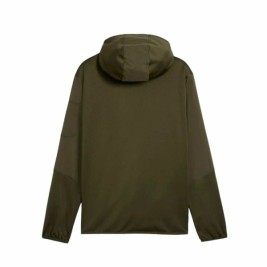 Мъжко Спортно Яке Puma Flex Panelled Зелен