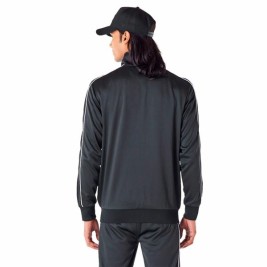 Мъжко Спортно Яке New Era TRACK TOP Черен