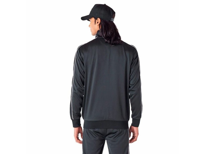 Мъжко Спортно Яке New Era TRACK TOP Черен