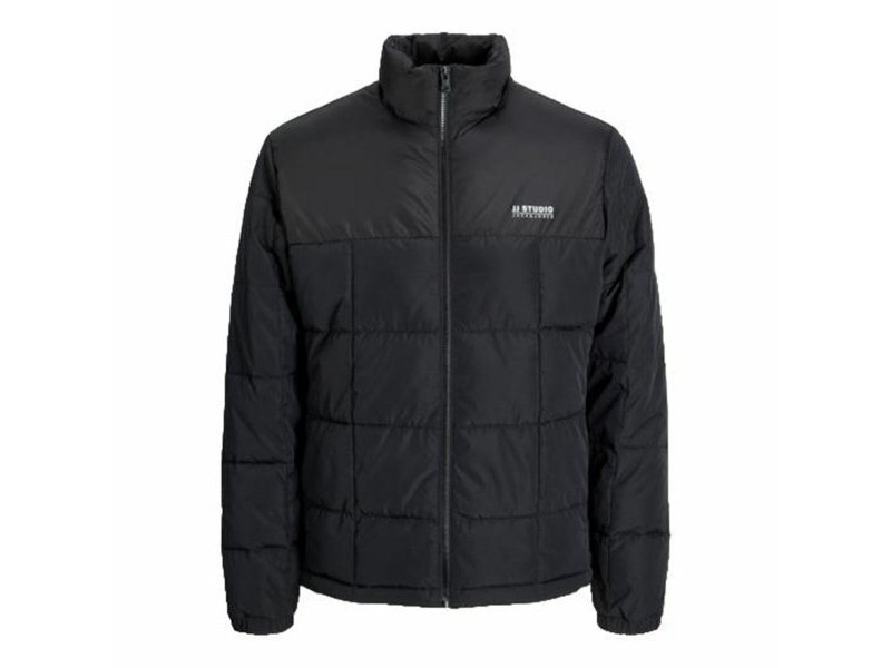 Мъжко Спортно Яке Jack & Jones Jjben Square Черен