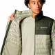Мъжко Спортно Яке Columbia Powder Lite™ II Зелен