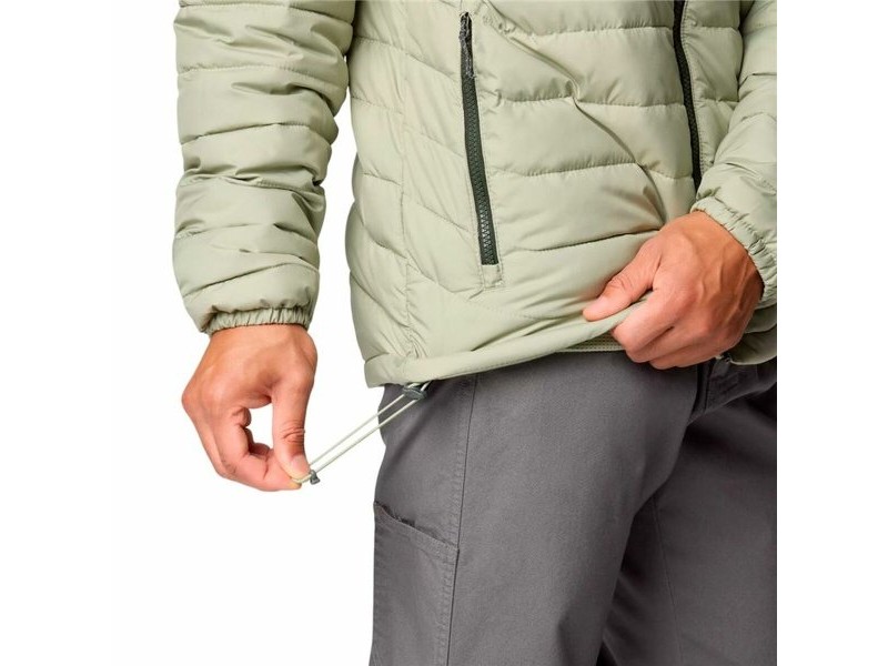 Мъжко Спортно Яке Columbia Powder Lite™ II Зелен