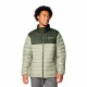 Мъжко Спортно Яке Columbia Powder Lite™ II Зелен