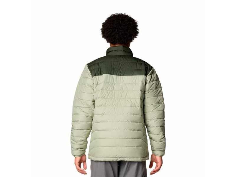 Мъжко Спортно Яке Columbia Powder Lite™ II Зелен