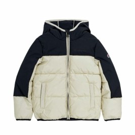 Мъжко Спортно Яке Champion Hooded Бежов