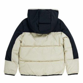 Мъжко Спортно Яке Champion Hooded Бежов
