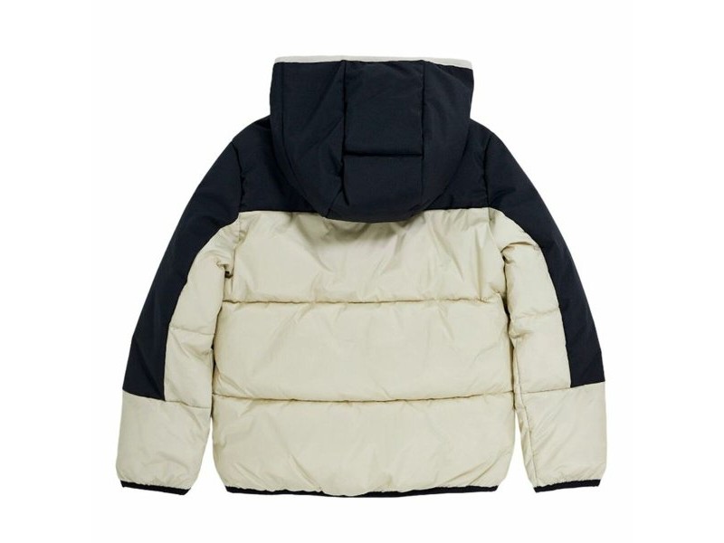 Мъжко Спортно Яке Champion Hooded Бежов