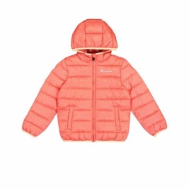 Мъжко Спортно Яке Champion Hooded Корал