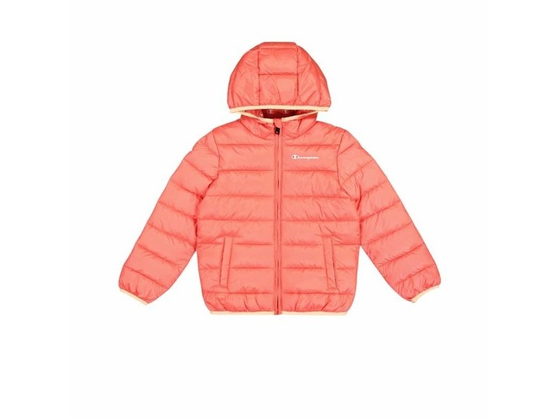 Мъжко Спортно Яке Champion Hooded Корал