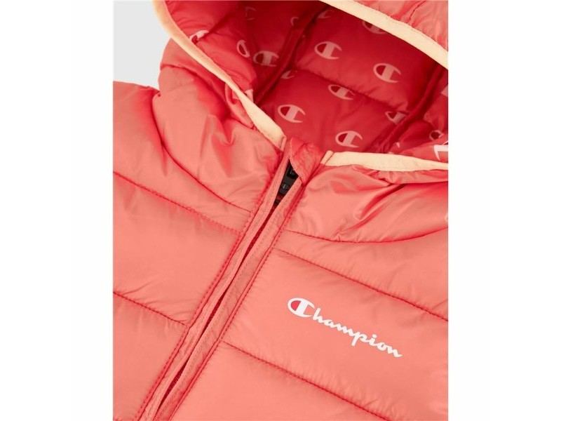 Мъжко Спортно Яке Champion Hooded Корал