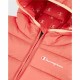 Мъжко Спортно Яке Champion Hooded Корал