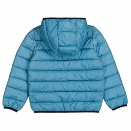 Мъжко Спортно Яке Champion Hooded Син