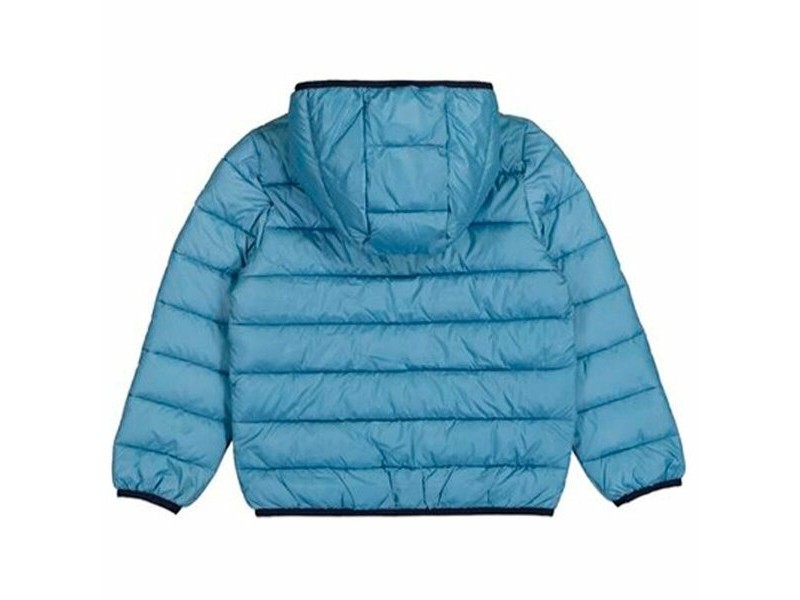 Мъжко Спортно Яке Champion Hooded Син