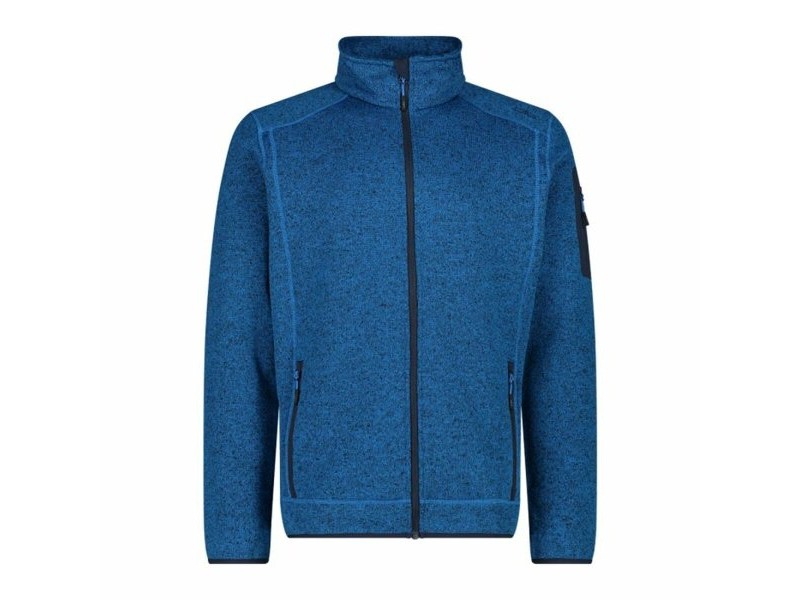 Мъжко Спортно Яке Campagnolo Zaffiro-Nero-B. Blue Син