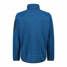 Мъжко Спортно Яке Campagnolo Zaffiro-Nero-B. Blue Син