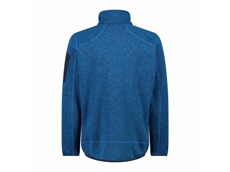 Мъжко Спортно Яке Campagnolo Zaffiro-Nero-B. Blue Син