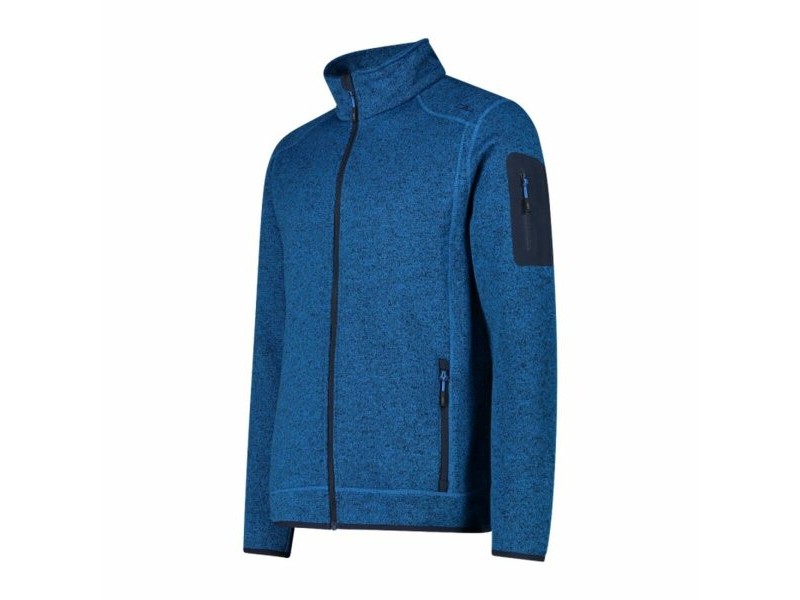 Мъжко Спортно Яке Campagnolo Zaffiro-Nero-B. Blue Син
