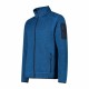 Мъжко Спортно Яке Campagnolo Zaffiro-Nero-B. Blue Син