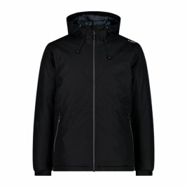 Мъжко Спортно Яке Campagnolo Fix Hood Черен