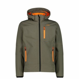 Мъжко Спортно Яке Campagnolo Zip Маслина
