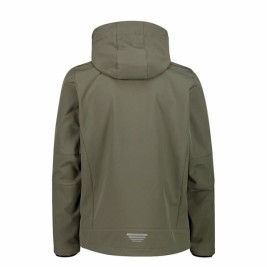 Мъжко Спортно Яке Campagnolo Zip Маслина