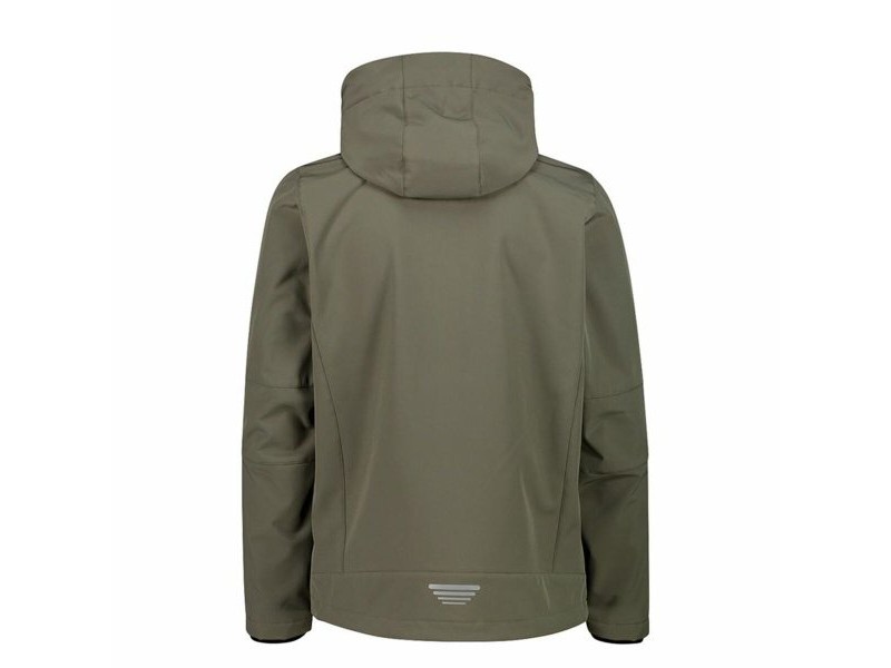 Мъжко Спортно Яке Campagnolo Zip Маслина