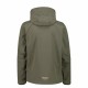 Мъжко Спортно Яке Campagnolo Zip Маслина