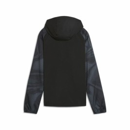 Женско Спортно Яке Puma Run Favorite AOP OV Черен