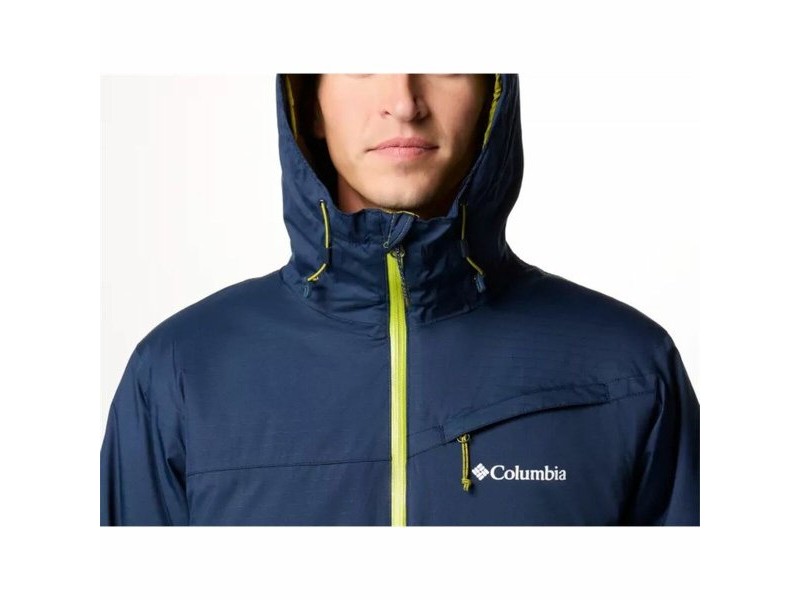 Мъжко Спортно Яке Columbia Iceberg Point™ II Син