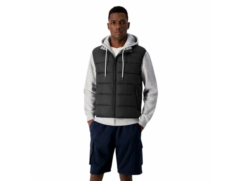 Мъжка Спортна Жилетка Champion Vest Черен