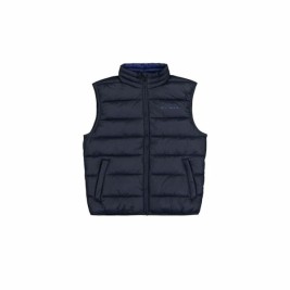 Мъжка Спортна Жилетка Champion Vest Син Морско син