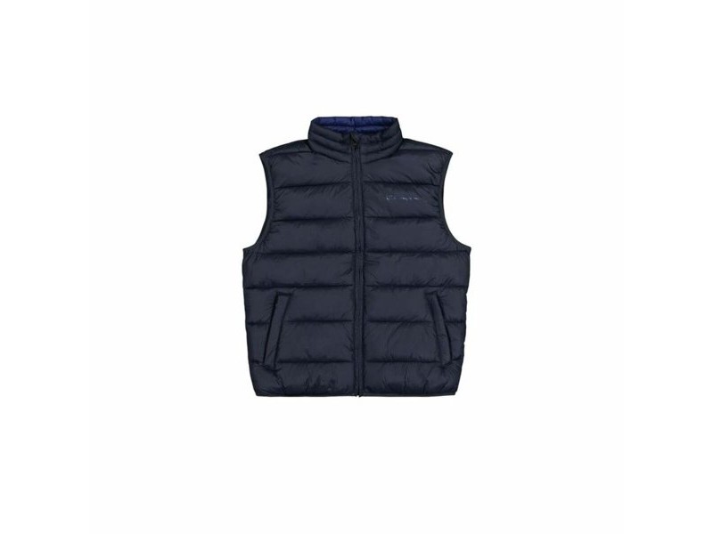 Мъжка Спортна Жилетка Champion Vest Син Морско син