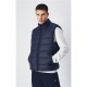 Мъжка Спортна Жилетка Champion Vest Син Морско син