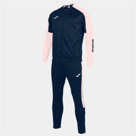 Спортен Костюм за Възрастни Joma Sport Eco Championship Морско син Детски Мъже