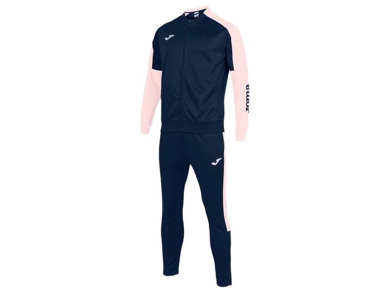 Спортен Костюм за Възрастни Joma Sport Eco Championship Морско син Детски Мъже