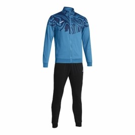 Спортен Костюм за Възрастни Joma Sport Lion II Селесте Детски Мъже